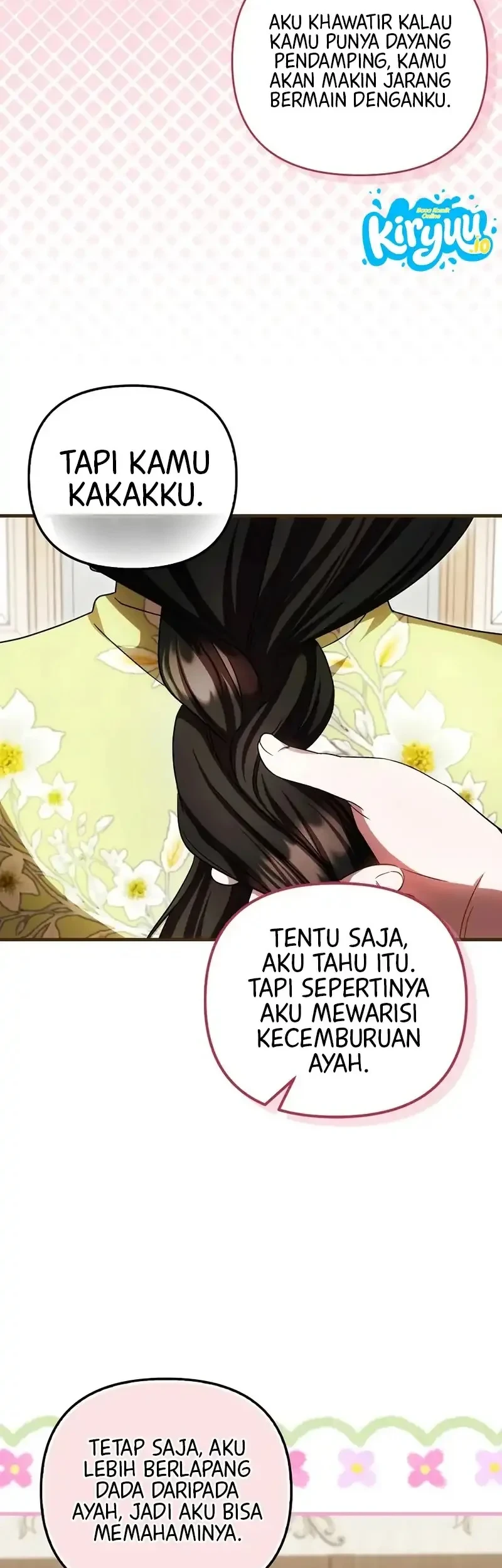 First Time as a Loved Youngest Child Chapter 99 - halaman 40