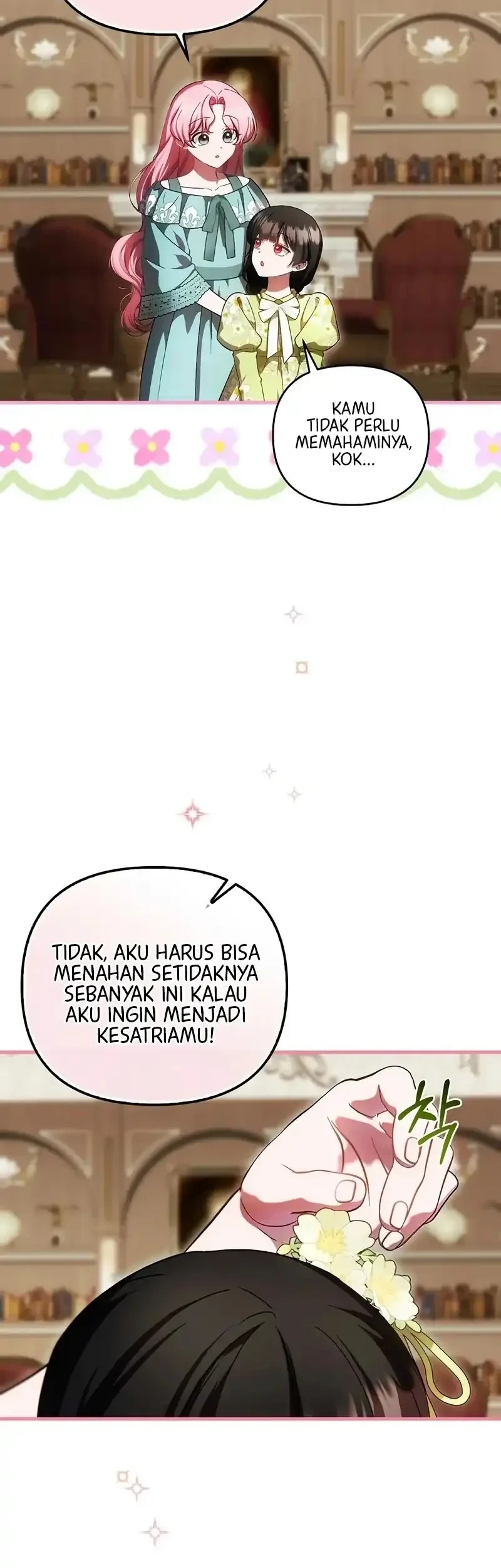 First Time as a Loved Youngest Child Chapter 99 - halaman 41