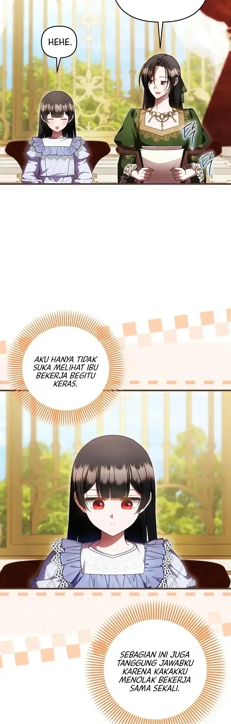 First Time as a Loved Youngest Child Chapter 99 - halaman 7