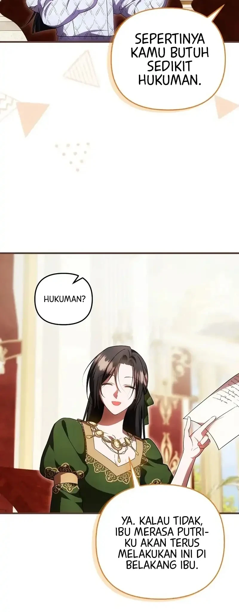 First Time as a Loved Youngest Child Chapter 99 - halaman 9