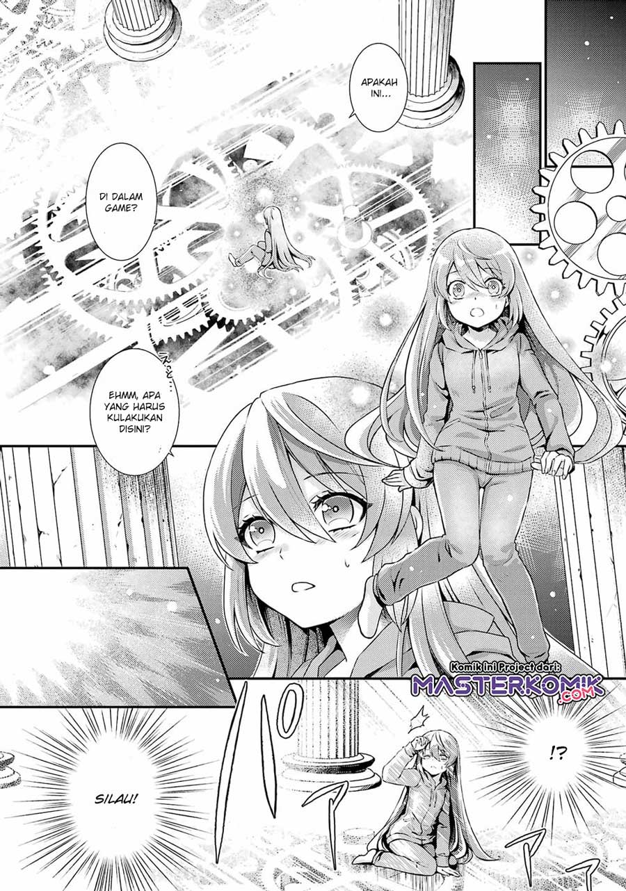 First Time Gamer Mari-nee’s Leisurely? VRMMO Journal Chapter 1.1 - halaman 8