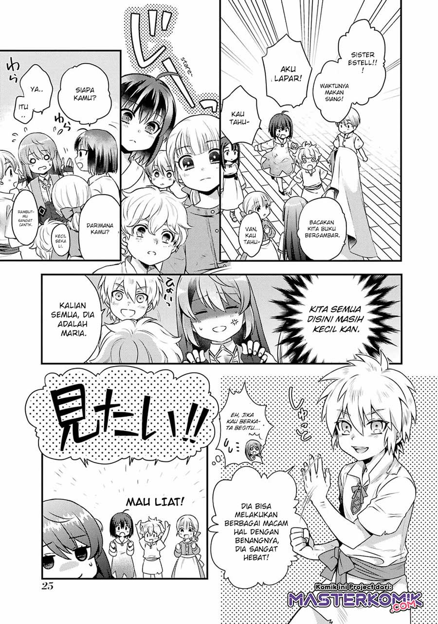 First Time Gamer Mari-nee’s Leisurely? VRMMO Journal Chapter 1.2 - halaman 10