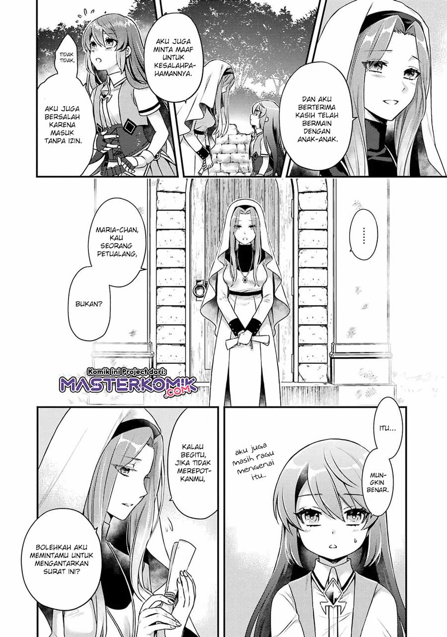 First Time Gamer Mari-nee’s Leisurely? VRMMO Journal Chapter 1.2 - halaman 13