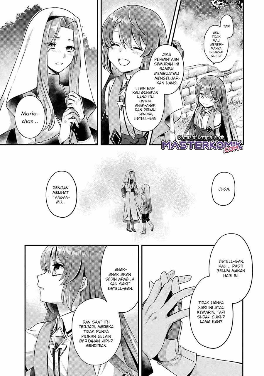 First Time Gamer Mari-nee’s Leisurely? VRMMO Journal Chapter 1.2 - halaman 16