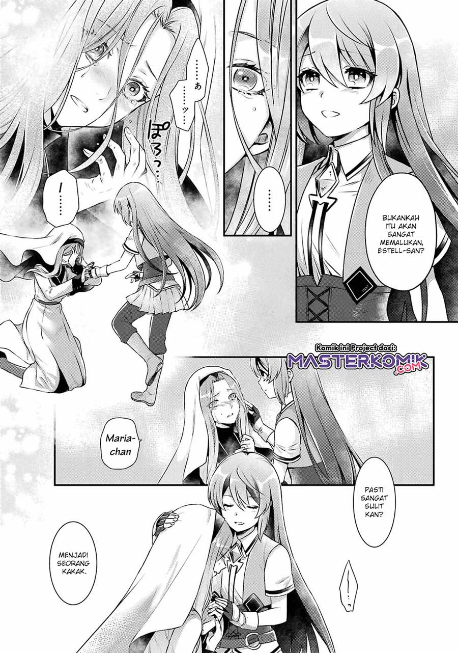 First Time Gamer Mari-nee’s Leisurely? VRMMO Journal Chapter 1.2 - halaman 17