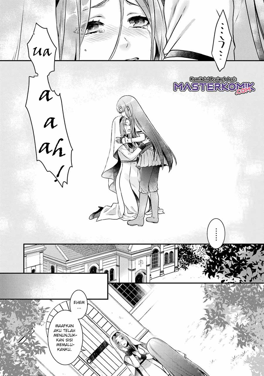 First Time Gamer Mari-nee’s Leisurely? VRMMO Journal Chapter 1.2 - halaman 18