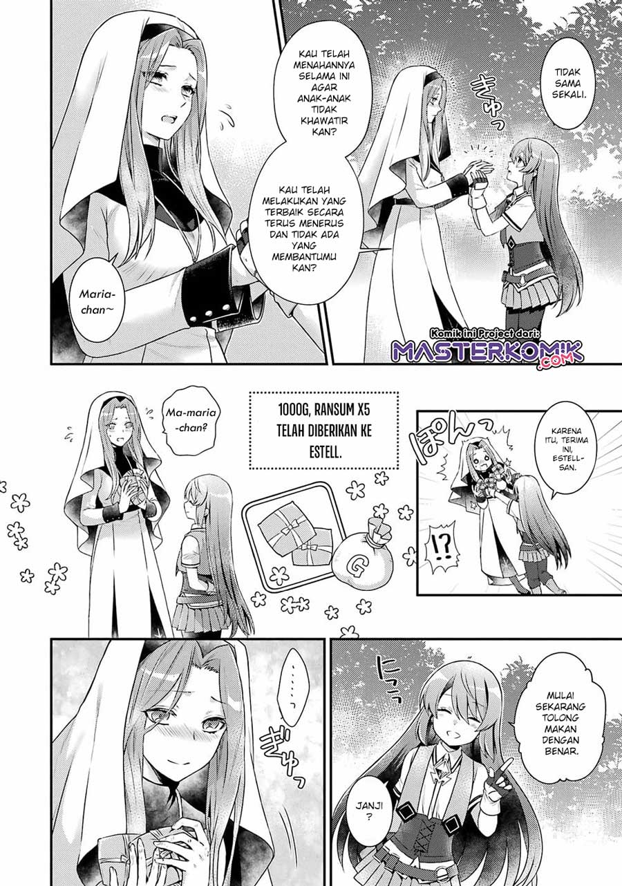 First Time Gamer Mari-nee’s Leisurely? VRMMO Journal Chapter 1.2 - halaman 19