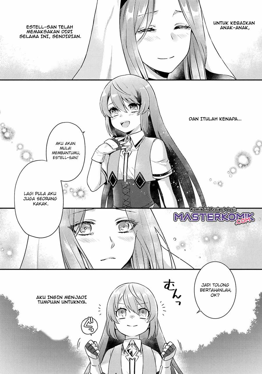First Time Gamer Mari-nee’s Leisurely? VRMMO Journal Chapter 1.2 - halaman 20
