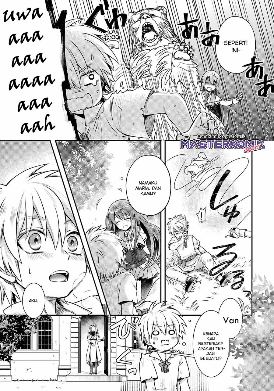 First Time Gamer Mari-nee’s Leisurely? VRMMO Journal Chapter 1.2 - halaman 6