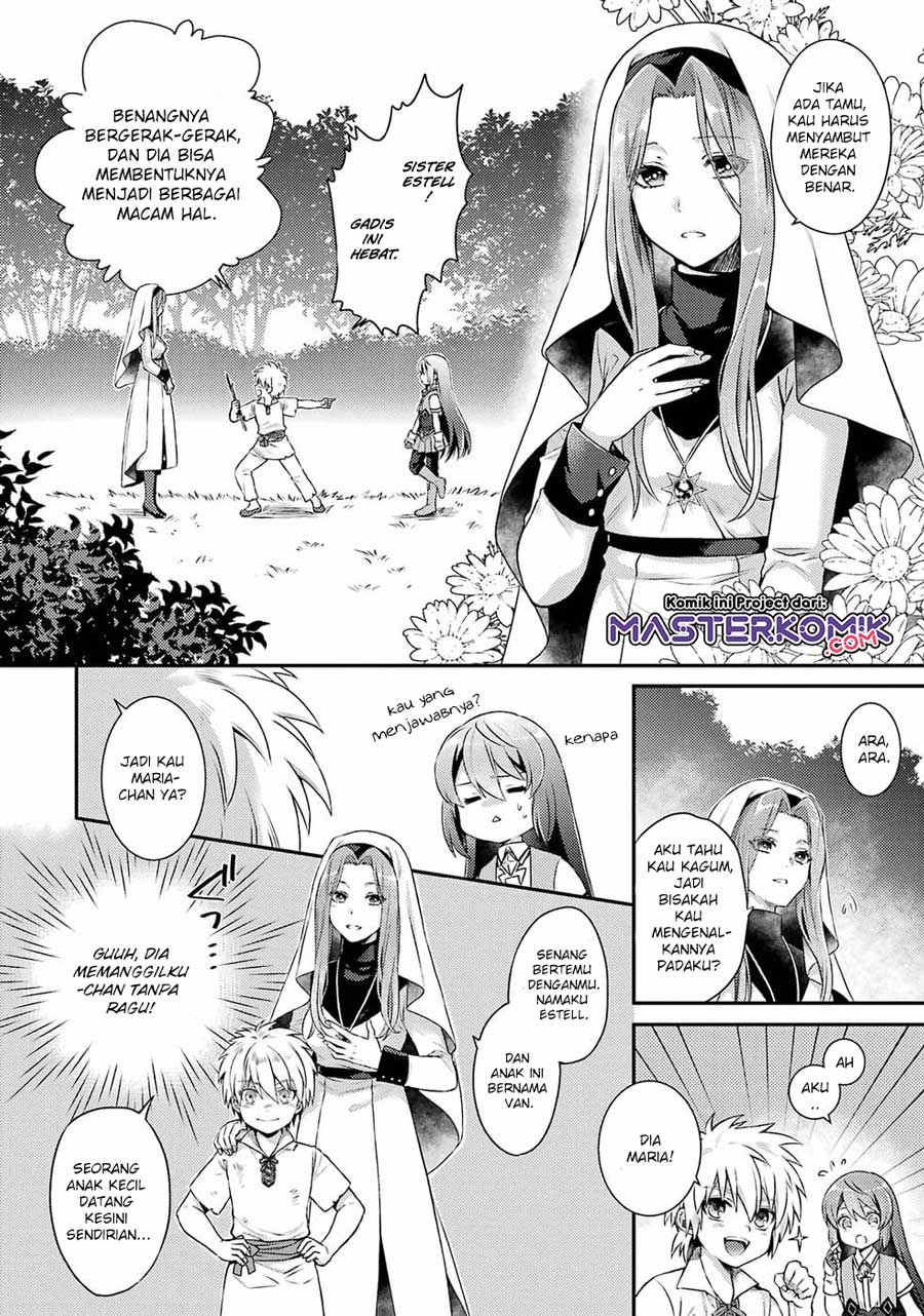 First Time Gamer Mari-nee’s Leisurely? VRMMO Journal Chapter 1.2 - halaman 7