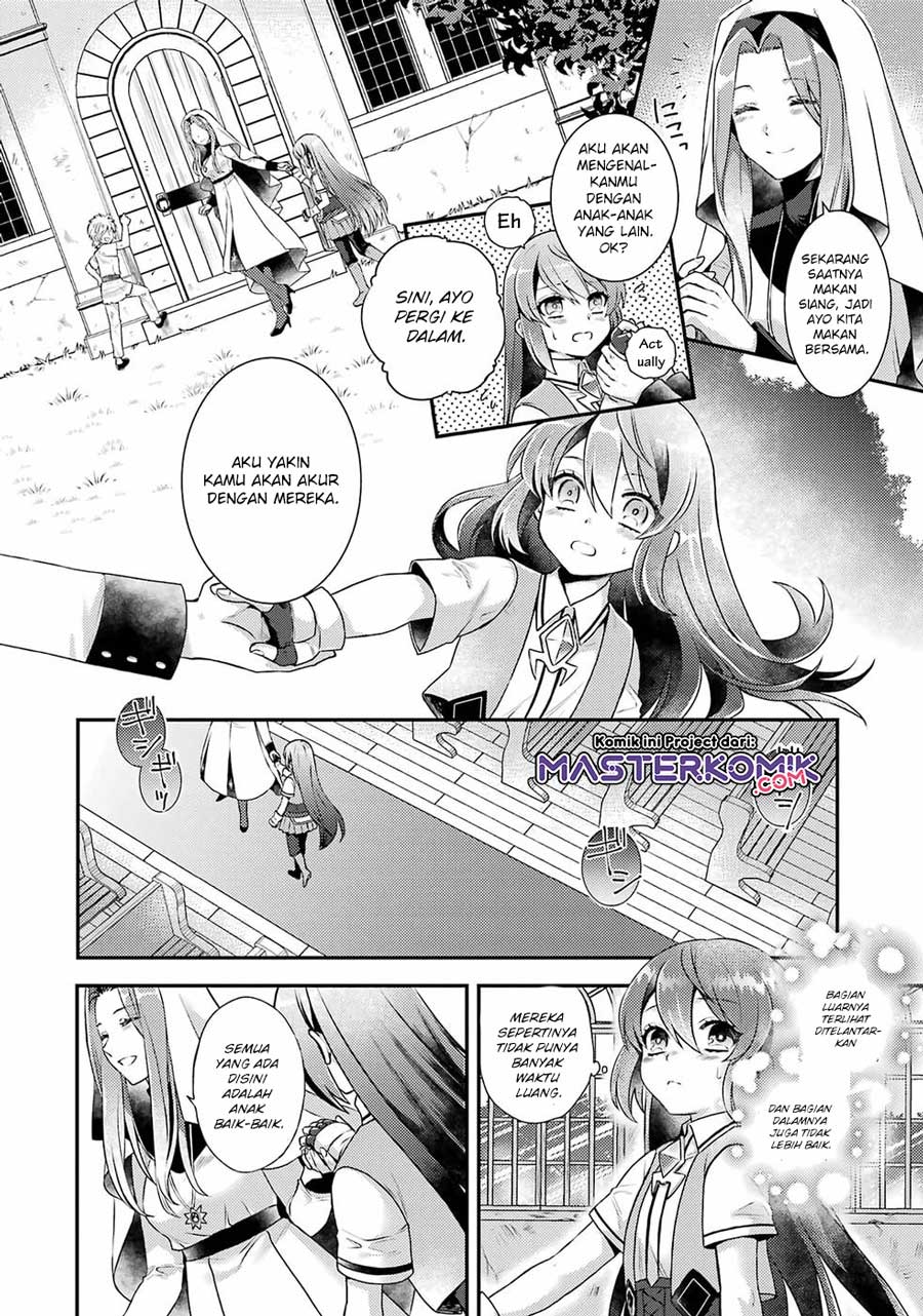 First Time Gamer Mari-nee’s Leisurely? VRMMO Journal Chapter 1.2 - halaman 9