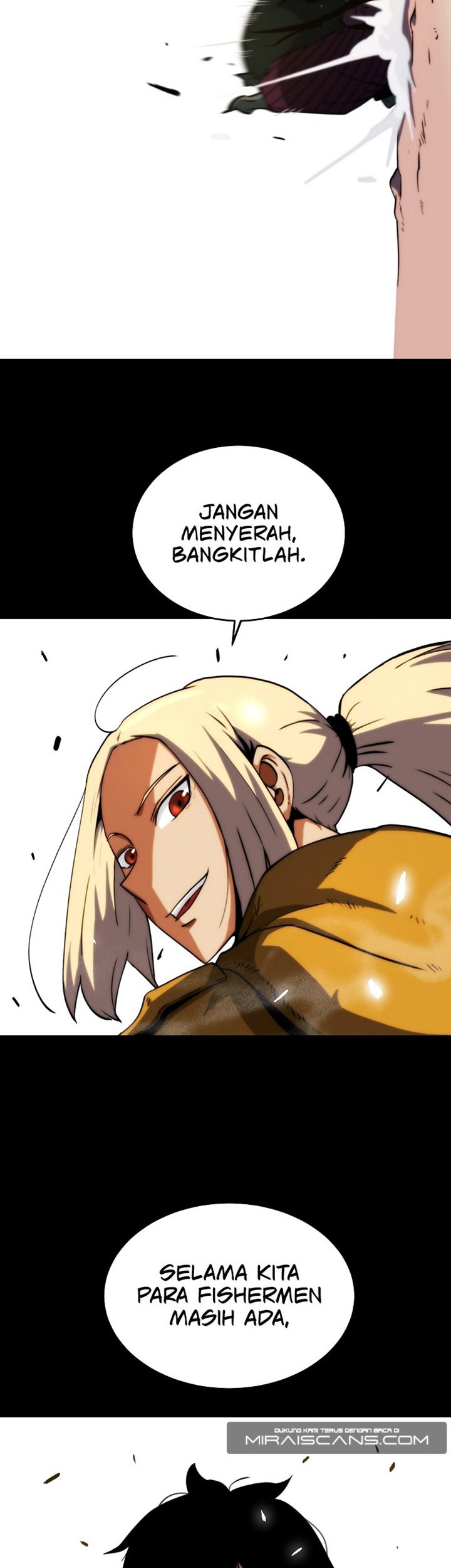 Fisher Man Chapter 1 - halaman 10