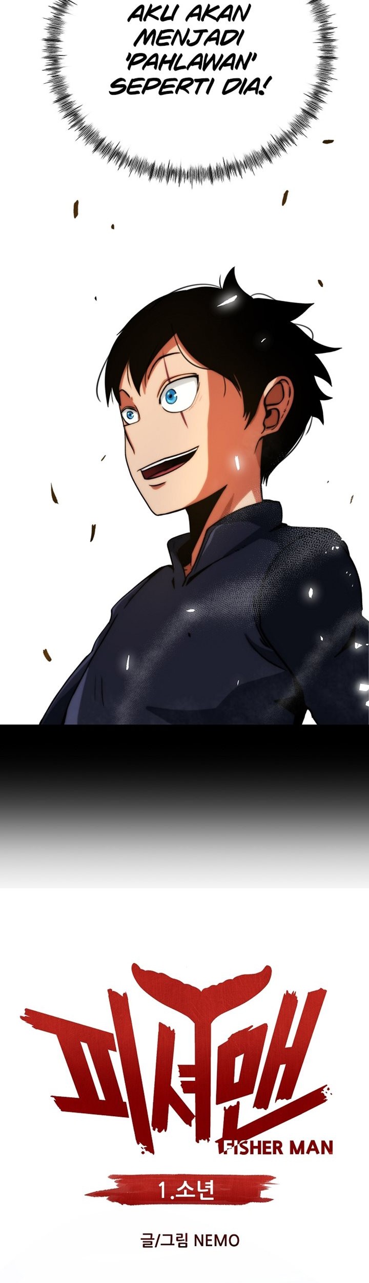 Fisher Man Chapter 1 - halaman 14