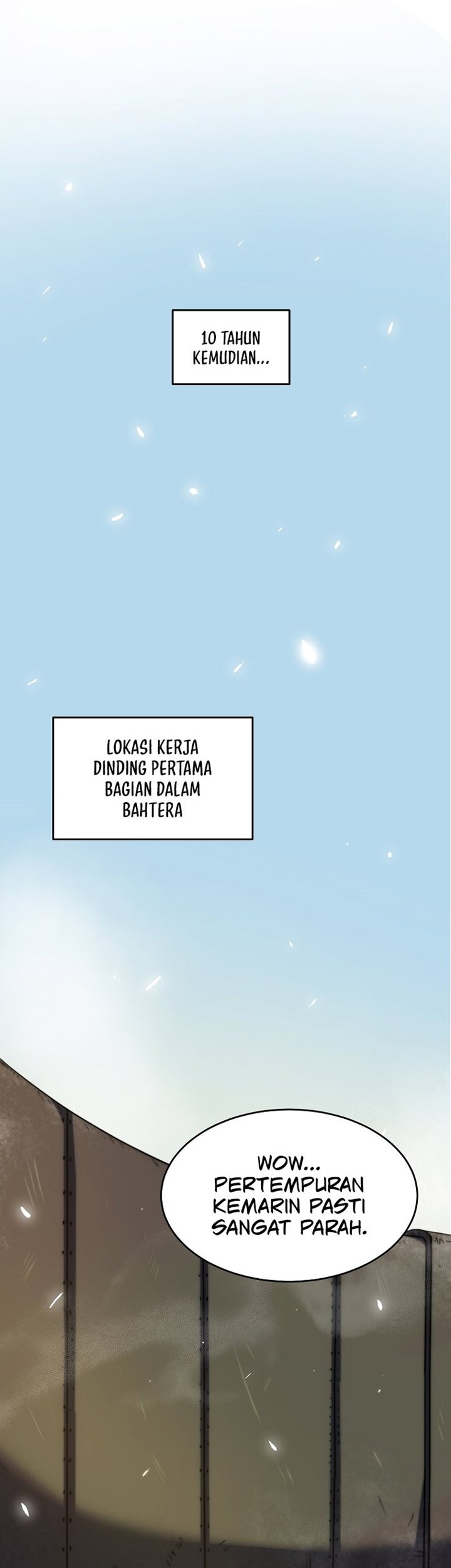 Fisher Man Chapter 1 - halaman 15