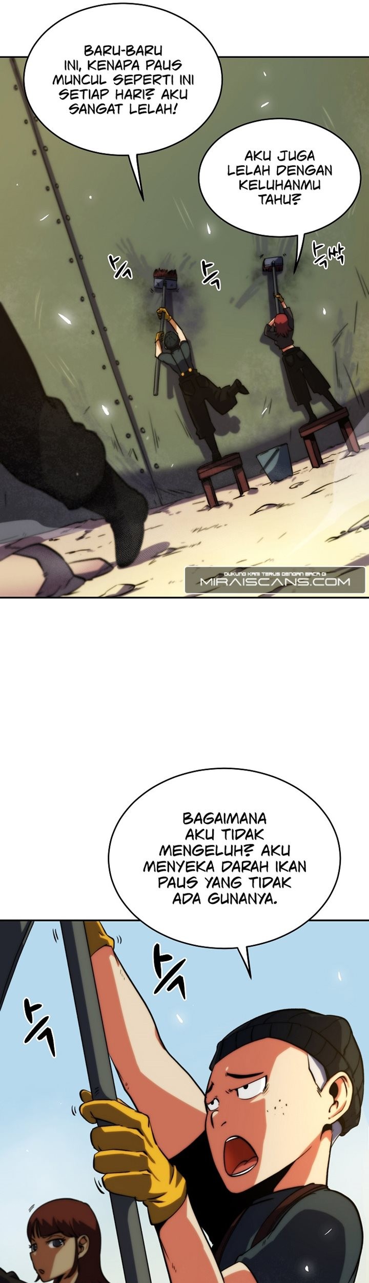 Fisher Man Chapter 1 - halaman 17