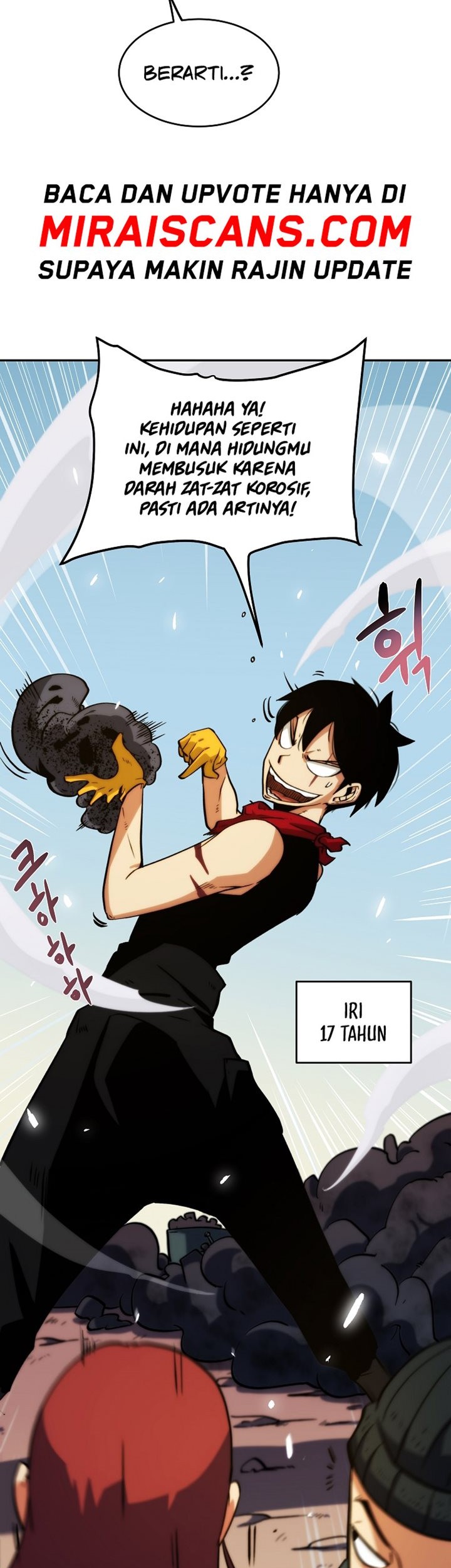 Fisher Man Chapter 1 - halaman 19