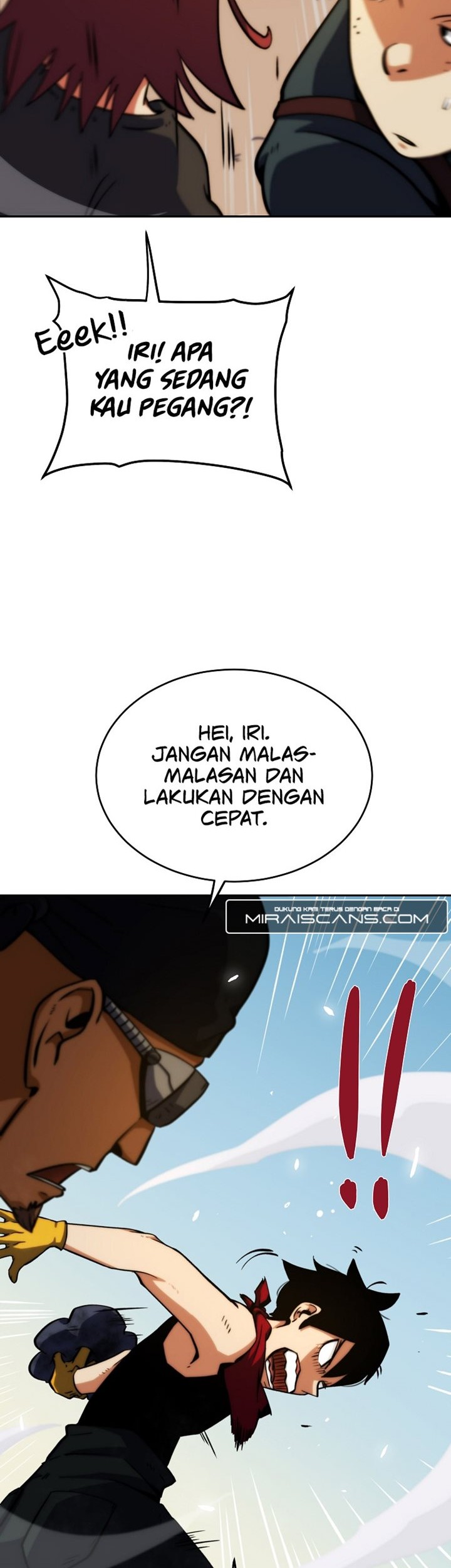 Fisher Man Chapter 1 - halaman 20
