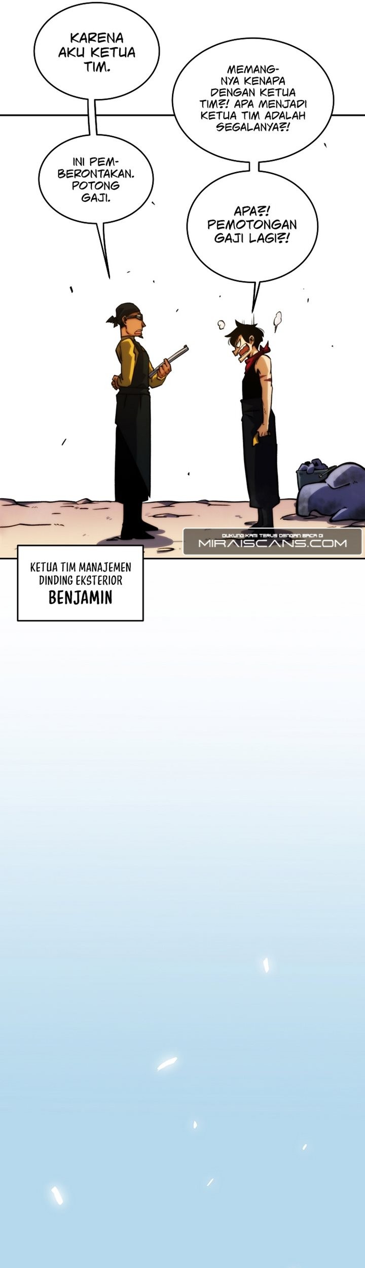 Fisher Man Chapter 1 - halaman 22