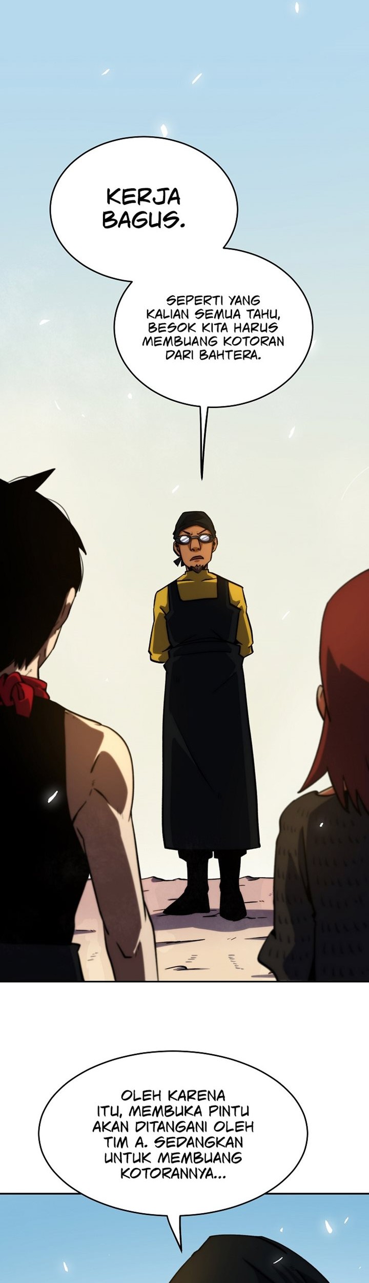 Fisher Man Chapter 1 - halaman 23