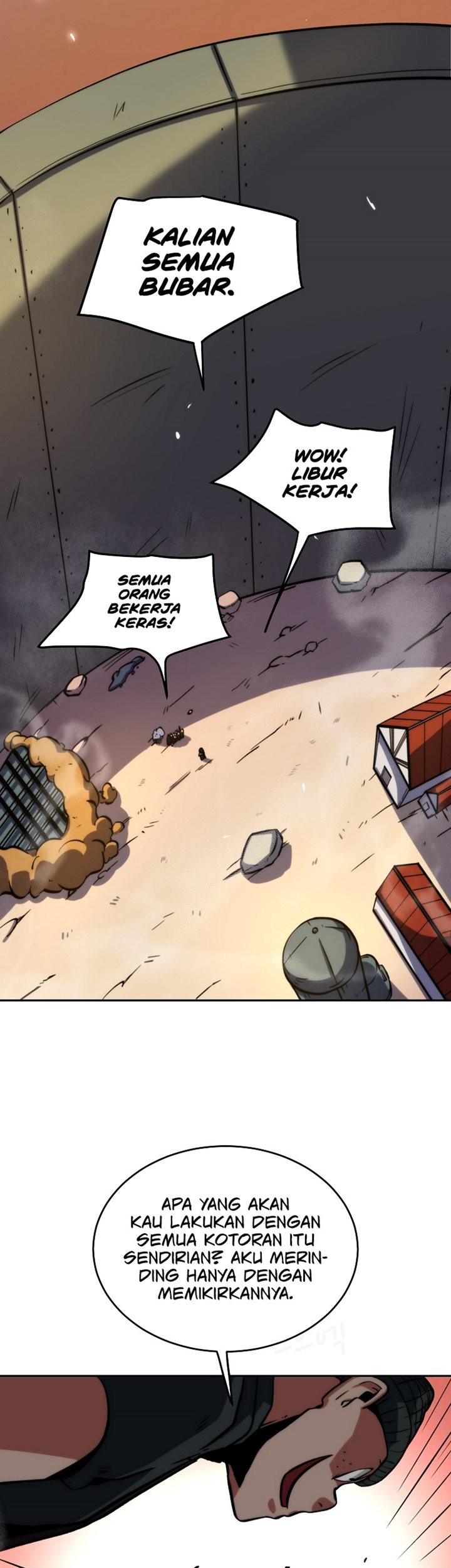 Fisher Man Chapter 1 - halaman 29