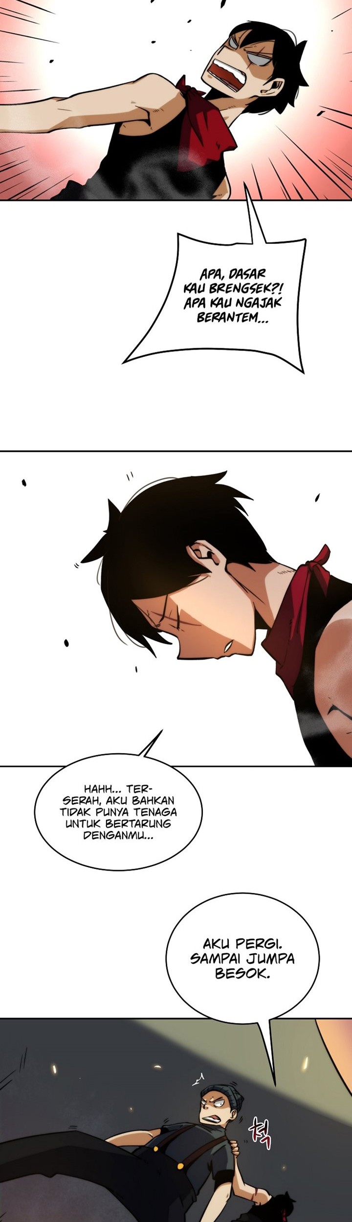 Fisher Man Chapter 1 - halaman 30