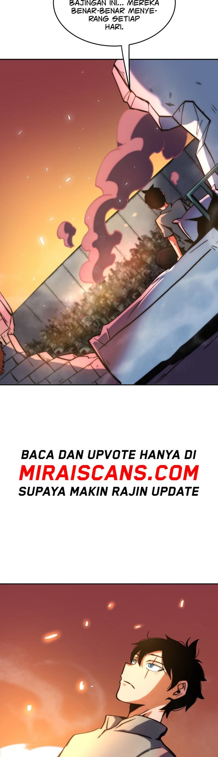 Fisher Man Chapter 1 - halaman 34