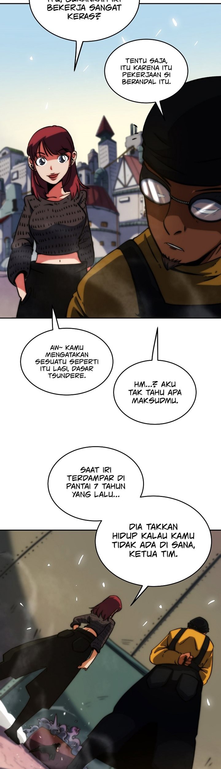 Fisher Man Chapter 1 - halaman 43