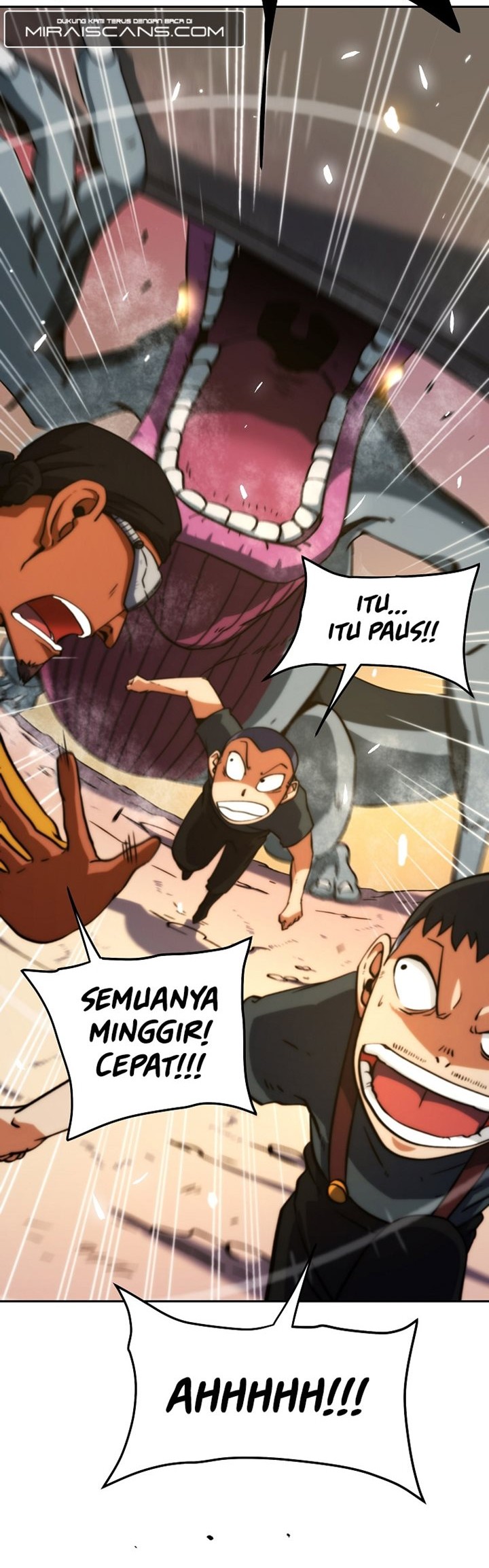 Fisher Man Chapter 1 - halaman 50