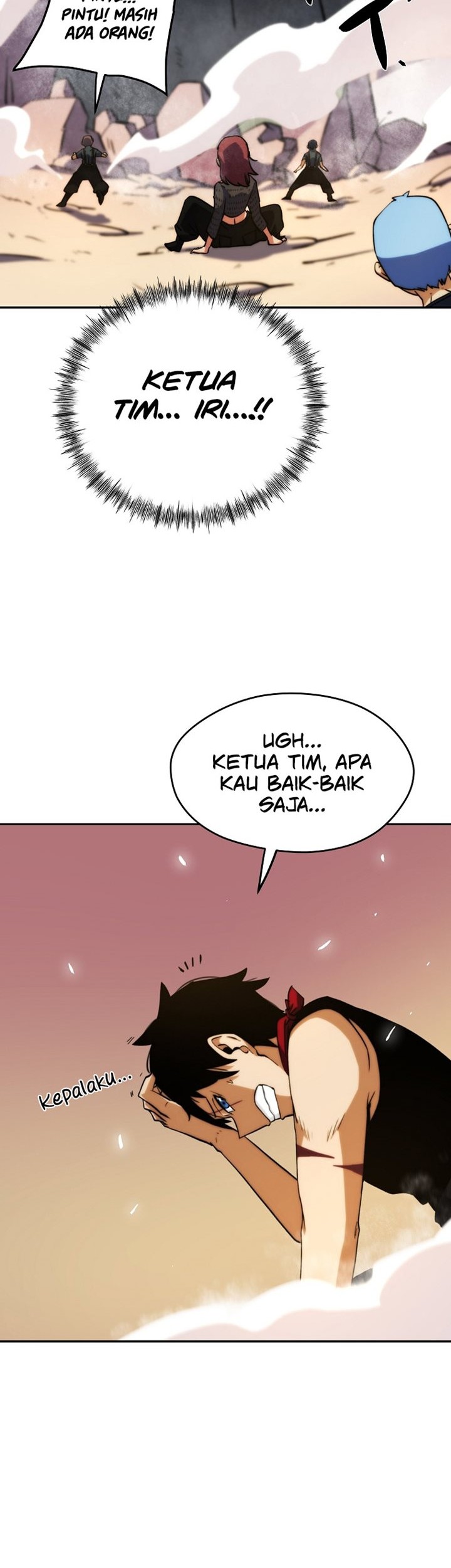 Fisher Man Chapter 1 - halaman 54
