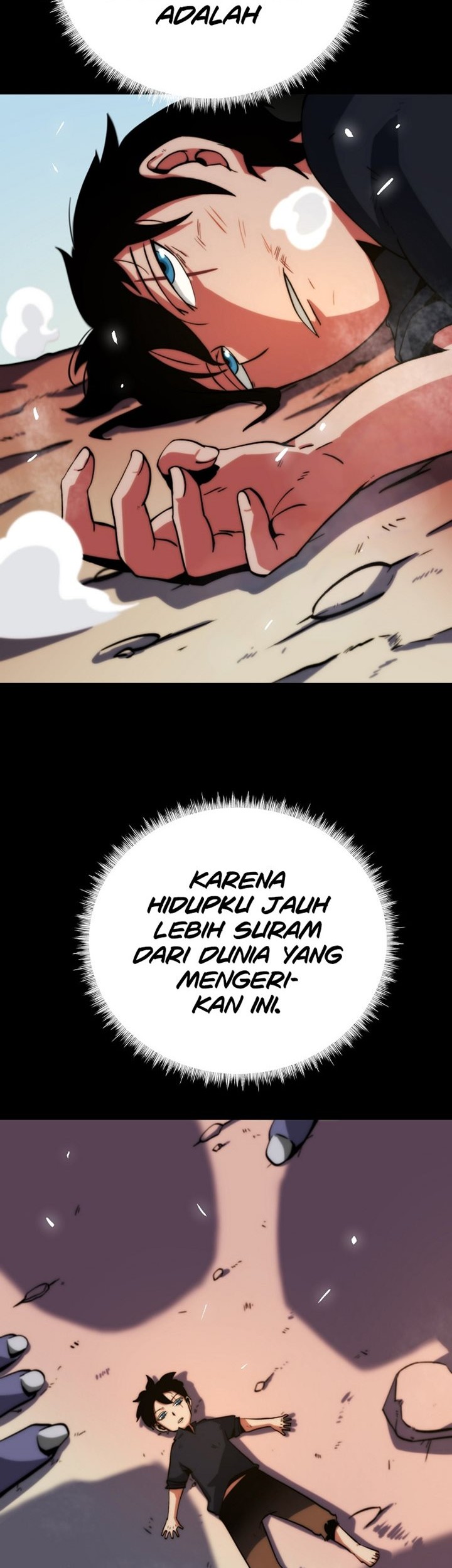 Fisher Man Chapter 1 - halaman 8