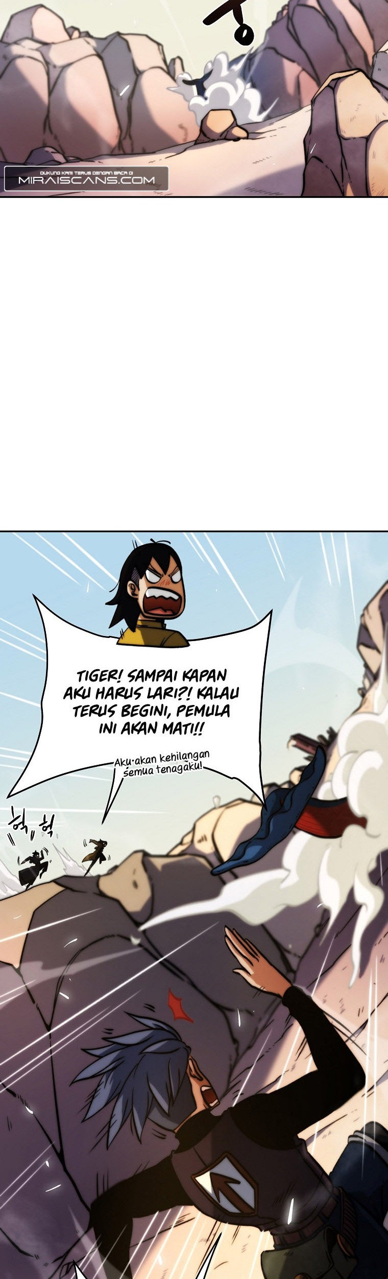 Fisher Man Chapter 10 - halaman 12