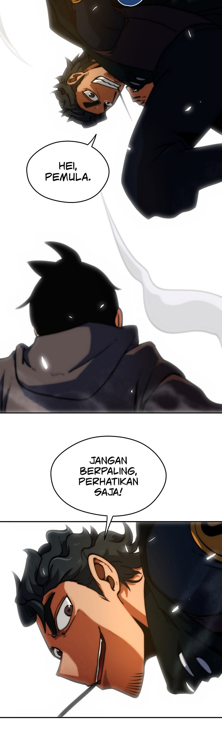 Fisher Man Chapter 10 - halaman 18