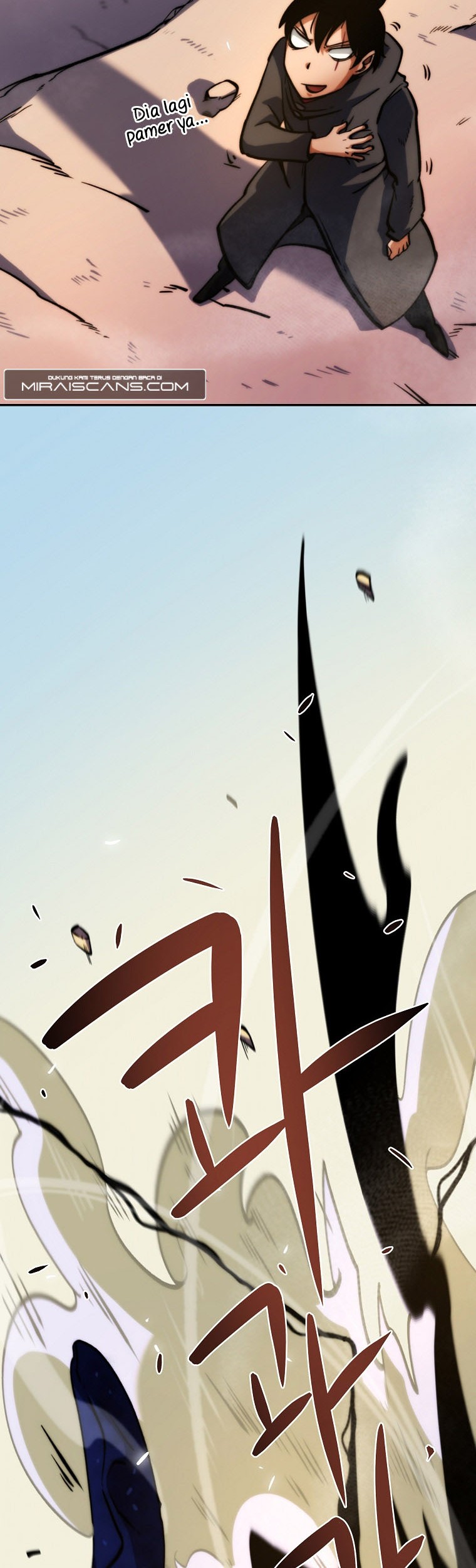Fisher Man Chapter 10 - halaman 21