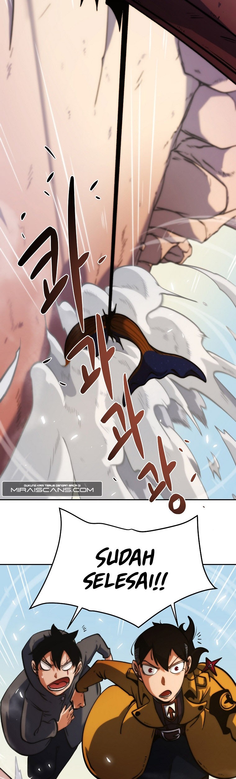 Fisher Man Chapter 10 - halaman 28