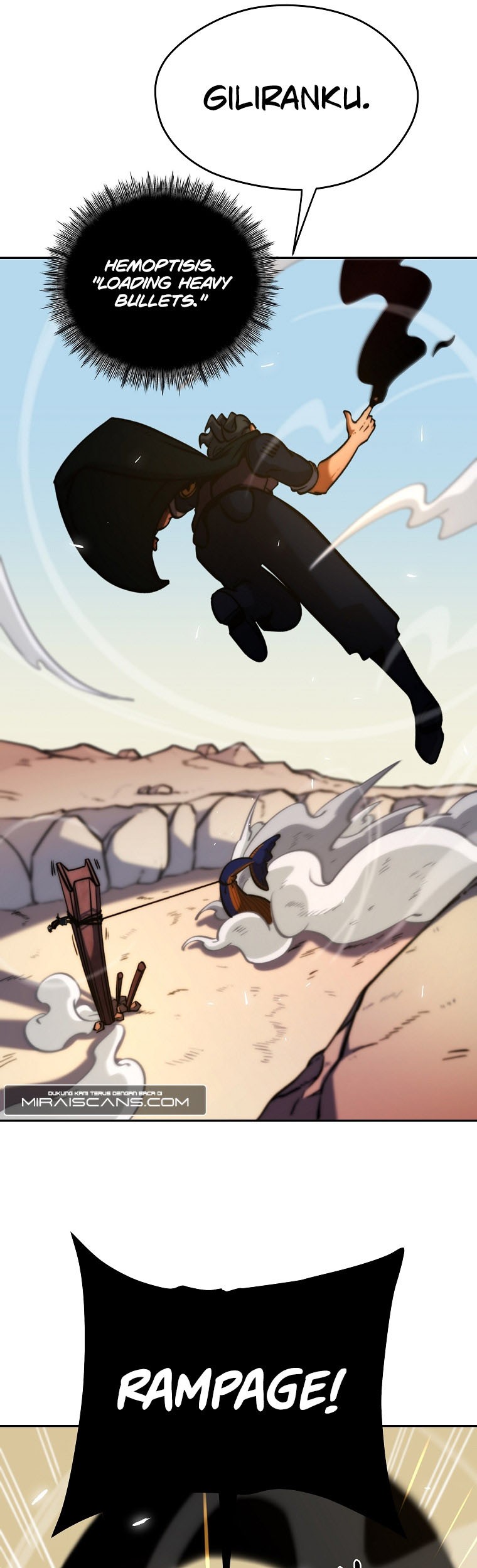 Fisher Man Chapter 10 - halaman 30