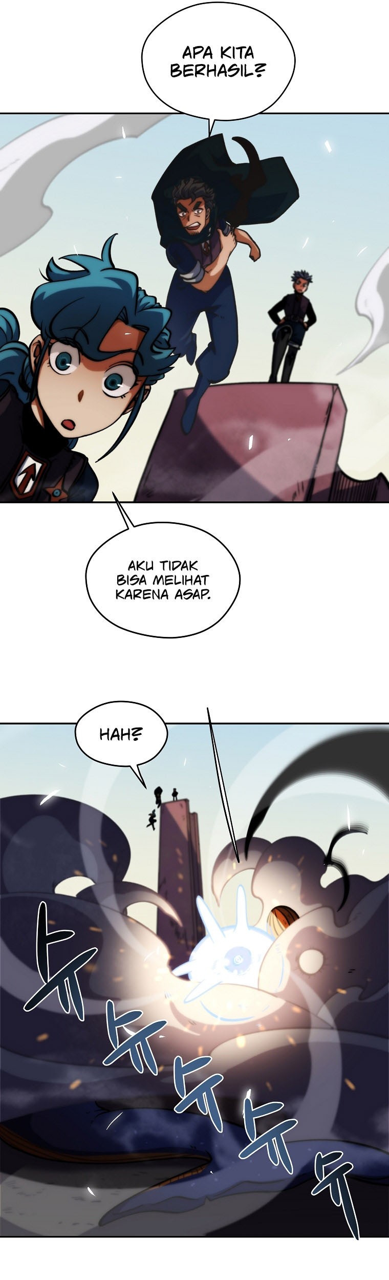 Fisher Man Chapter 10 - halaman 35