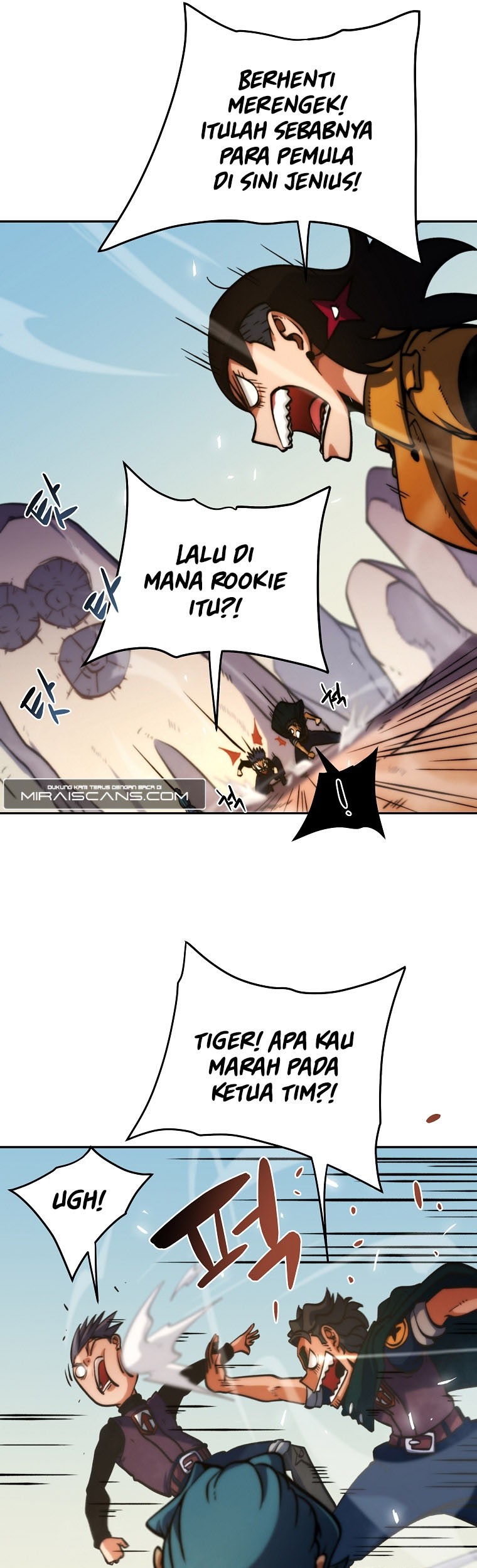 Fisher Man Chapter 10 - halaman 40