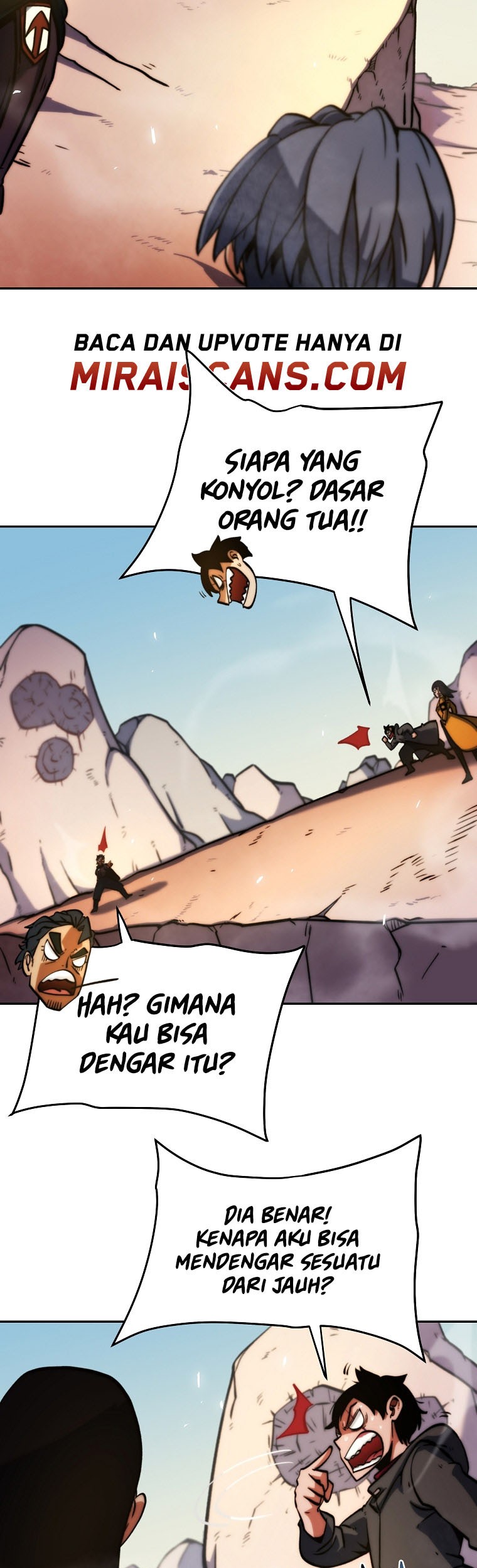 Fisher Man Chapter 10 - halaman 42