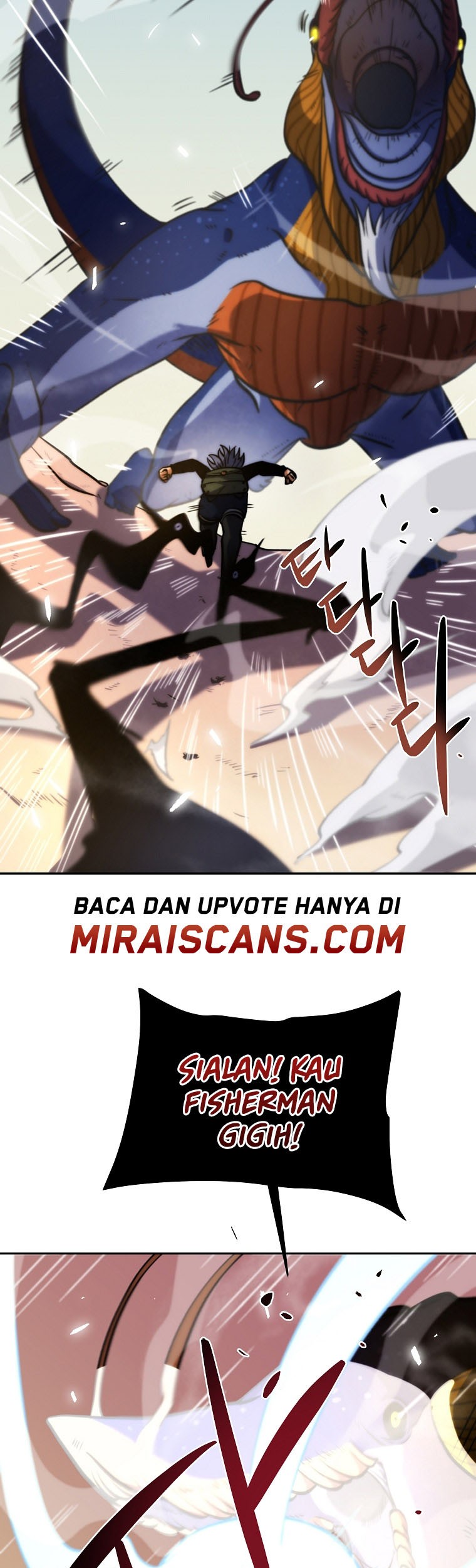Fisher Man Chapter 10 - halaman 52