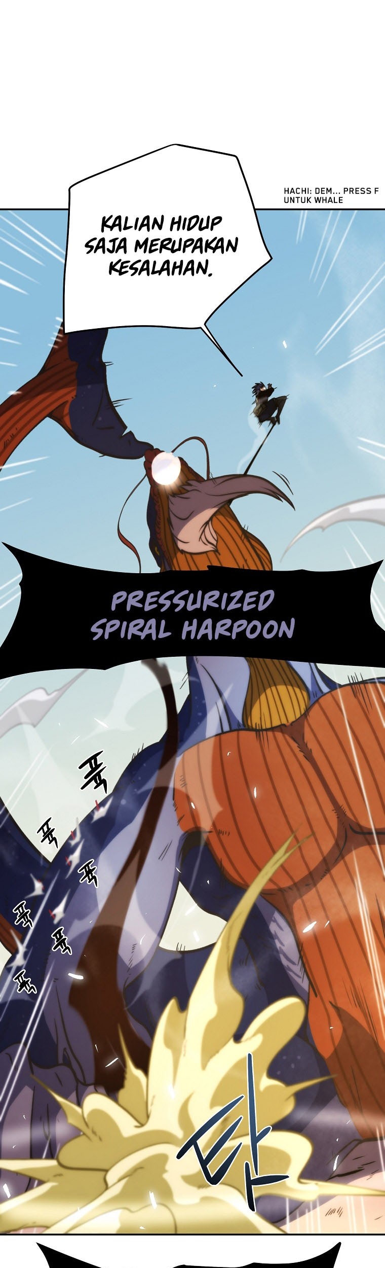 Fisher Man Chapter 10 - halaman 55