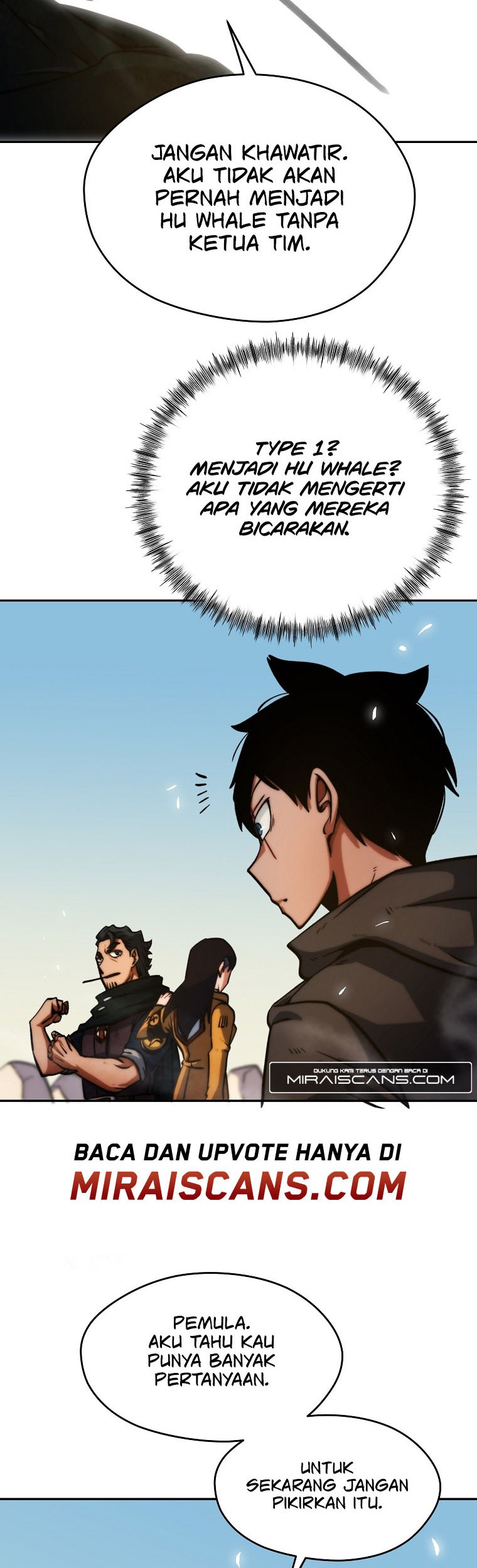 Fisher Man Chapter 10 - halaman 60