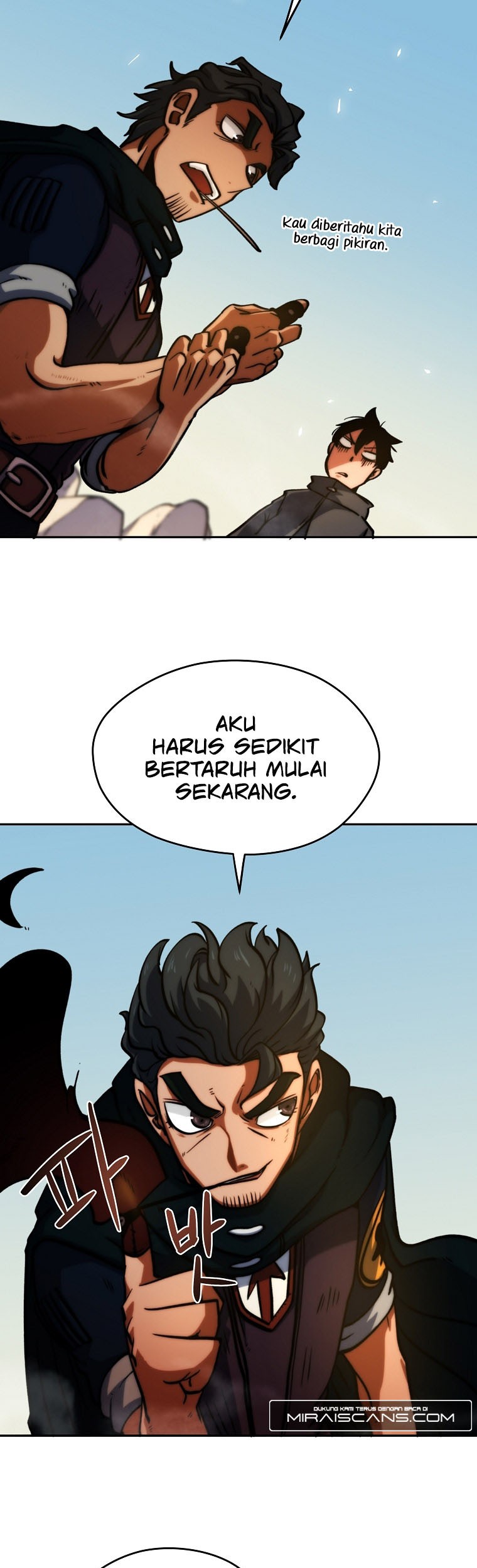 Fisher Man Chapter 10 - halaman 61