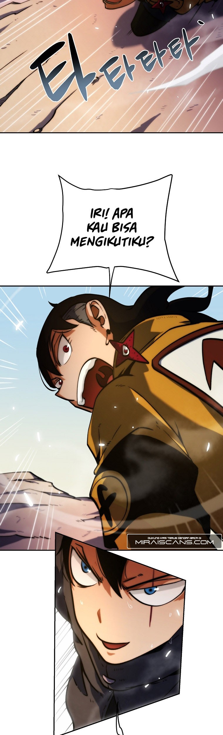 Fisher Man Chapter 10 - halaman 8