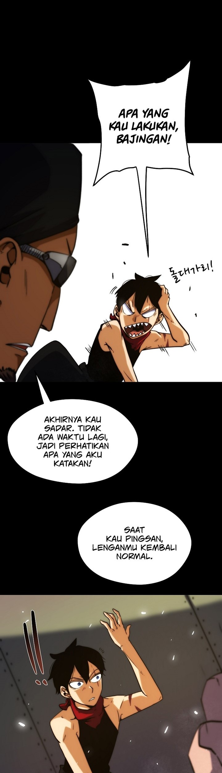 Fisher Man Chapter 2 - halaman 13