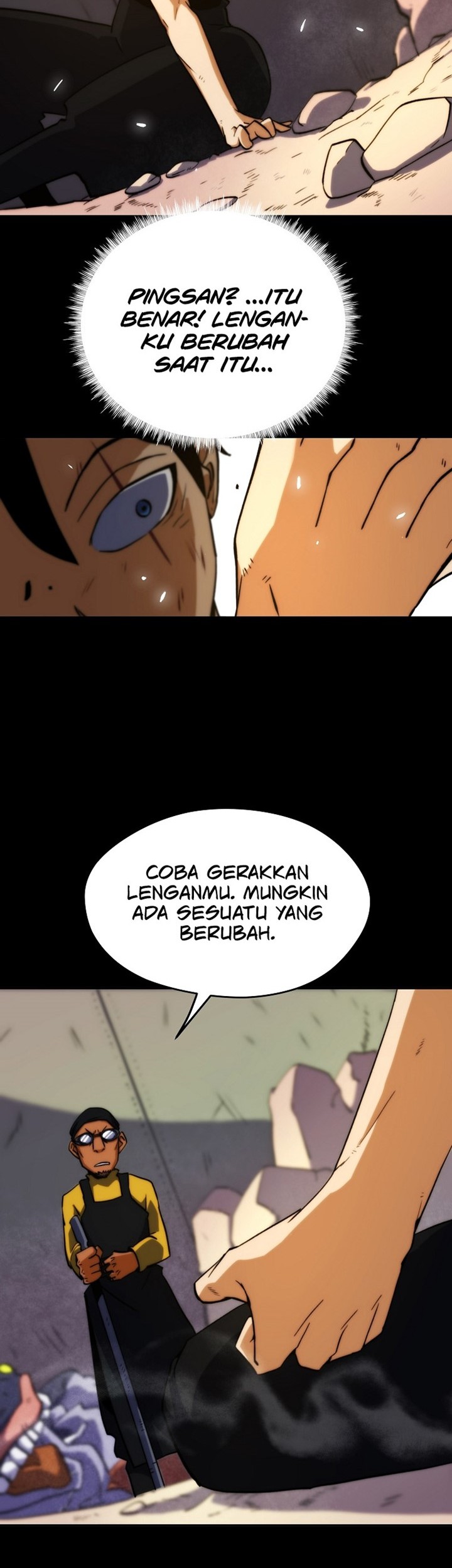 Fisher Man Chapter 2 - halaman 14