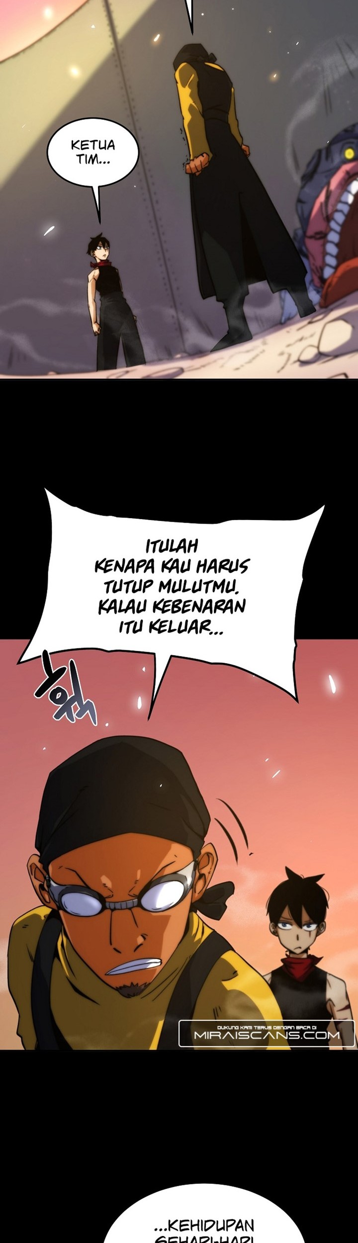 Fisher Man Chapter 2 - halaman 19
