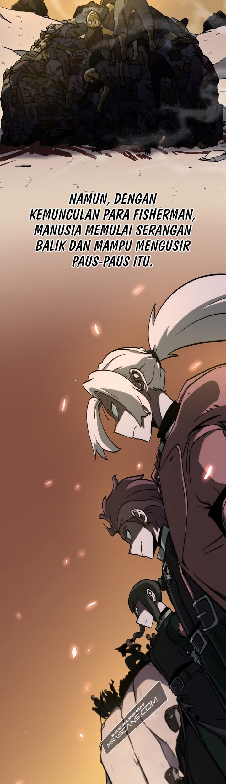 Fisher Man Chapter 2 - halaman 29