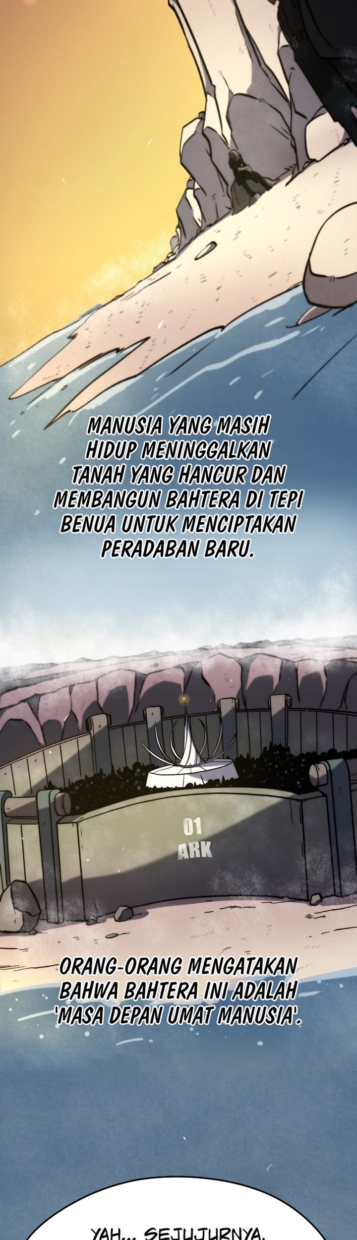 Fisher Man Chapter 2 - halaman 30