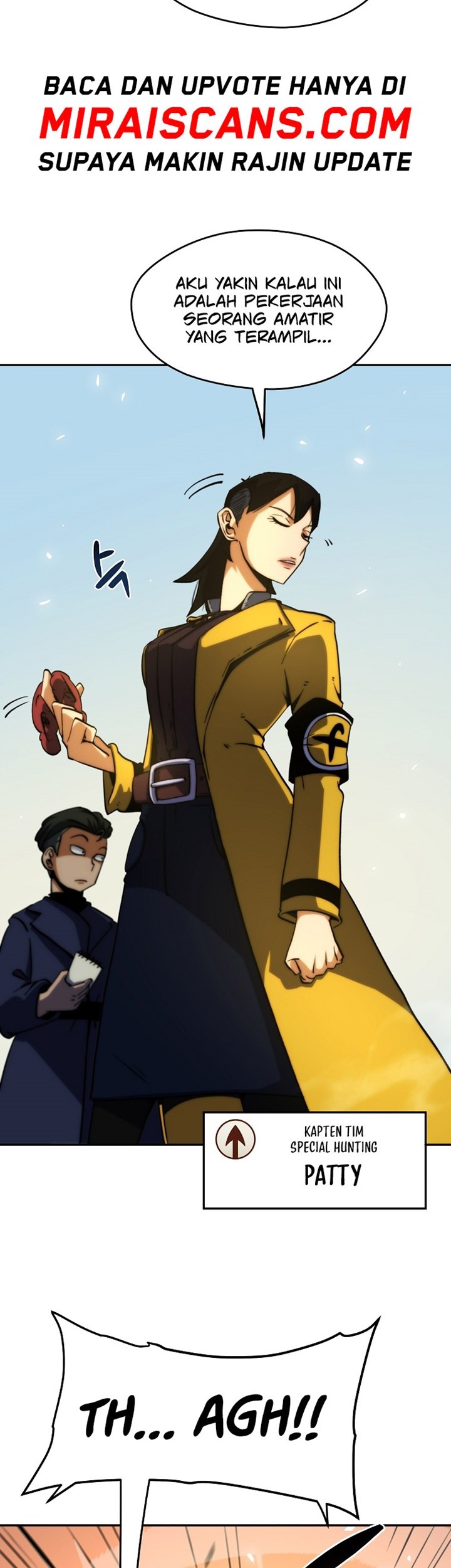 Fisher Man Chapter 2 - halaman 4
