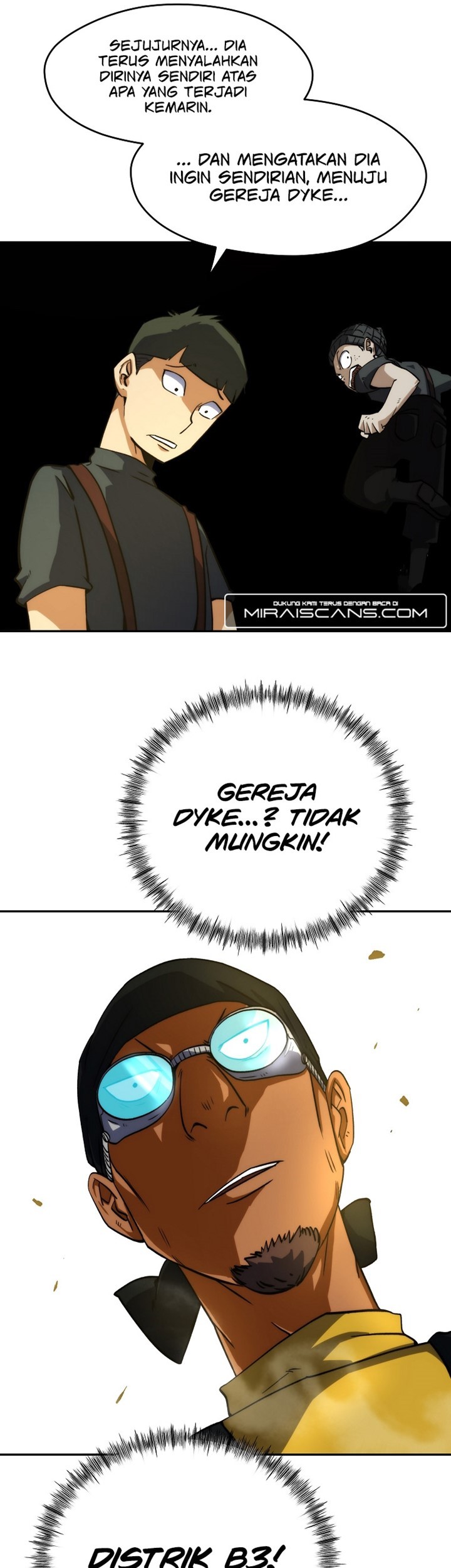 Fisher Man Chapter 2 - halaman 41